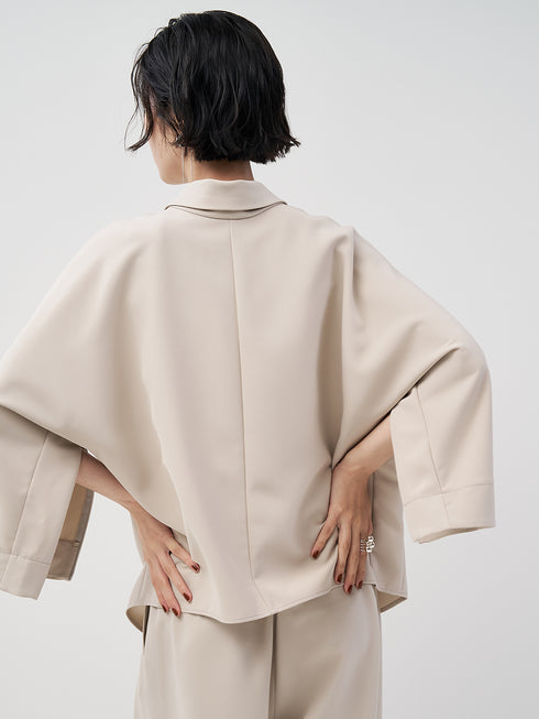 【 予約:8月中旬 】エステルクロス2WAYBL /1854-030MK